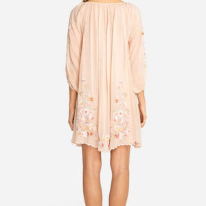 johnny was astara tunic dress